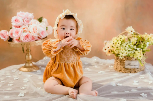 延边宝宝多大认识妈妈